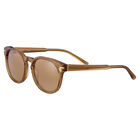 HAVAH, Shiny Crystal Caramel Brown-Mineral Polarized Drivers Cat 2 to 3, hi-res image number null
